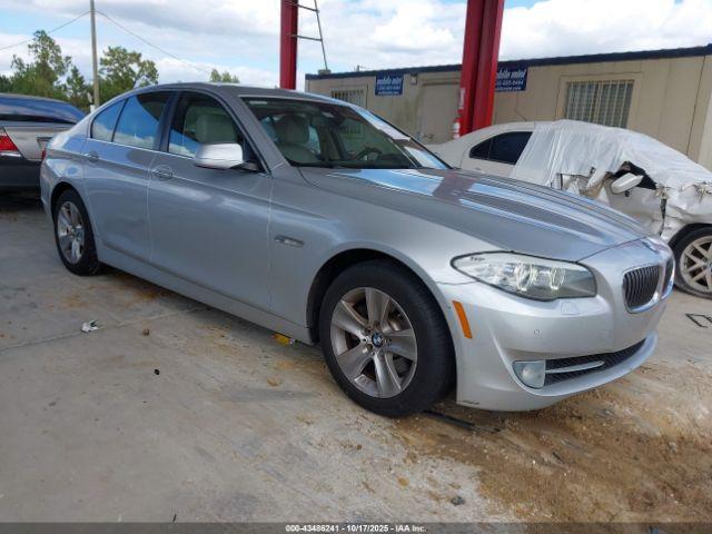  Salvage BMW 5 Series