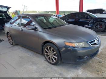  Salvage Acura TSX