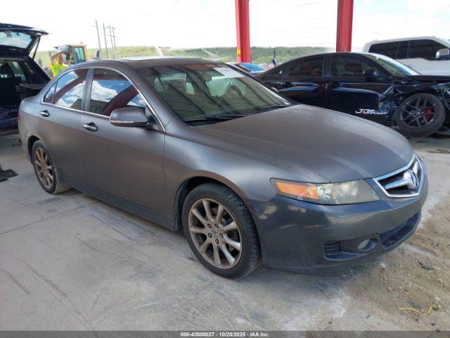  Salvage Acura TSX