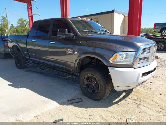  Salvage Ram 2500