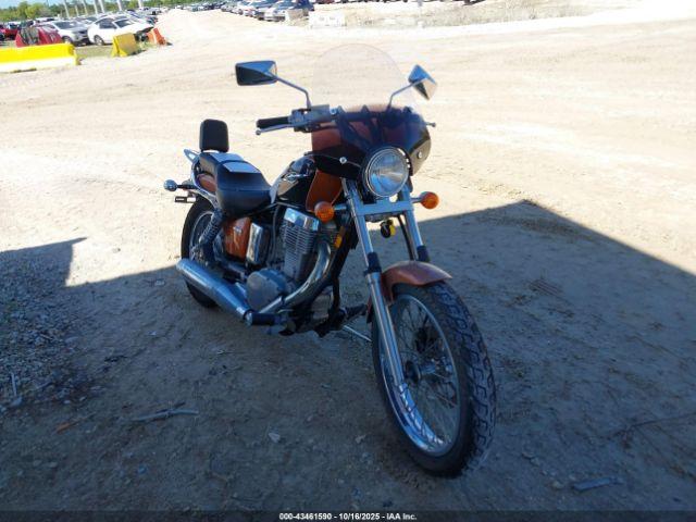  Salvage Suzuki Ls650