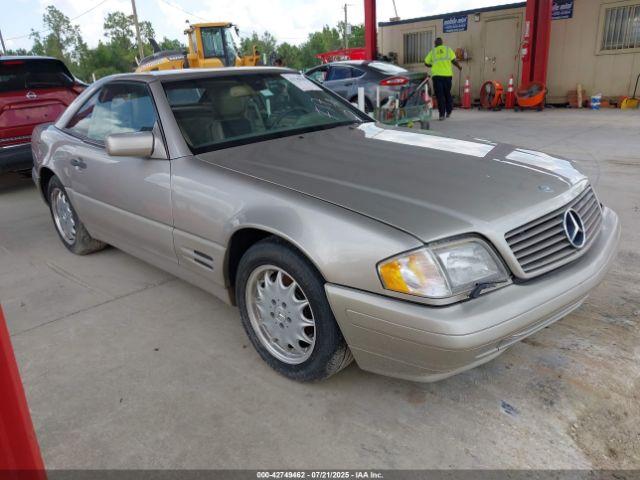  Salvage Mercedes-Benz S-Class