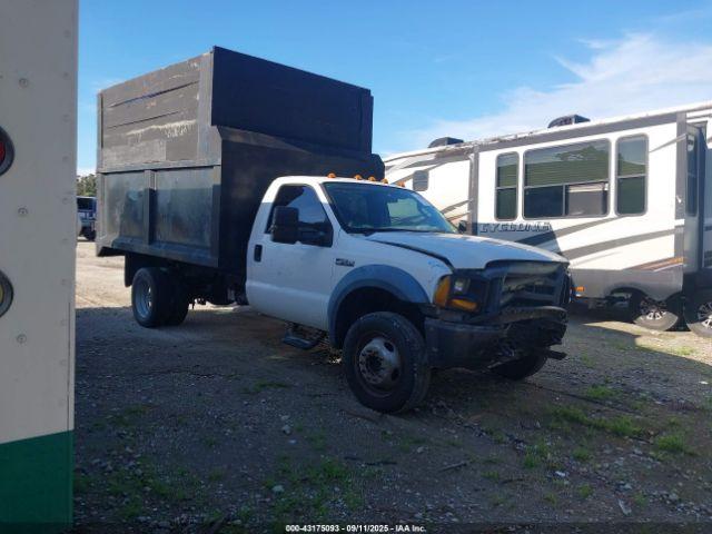  Salvage Ford F-550