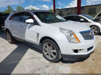  Salvage Cadillac SRX