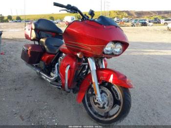  Salvage Harley-Davidson Fltru