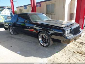  Salvage Buick Regal