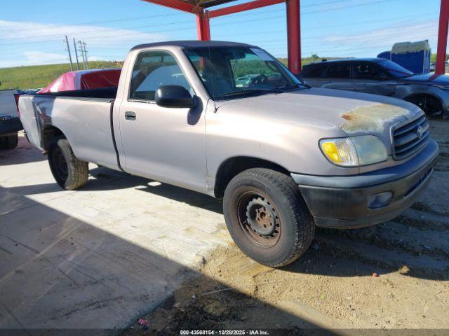  Salvage Toyota Tundra