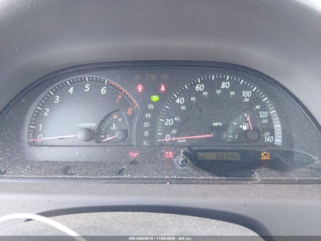 Toyota Camry Le Image 5