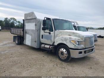  Salvage International Terrastar