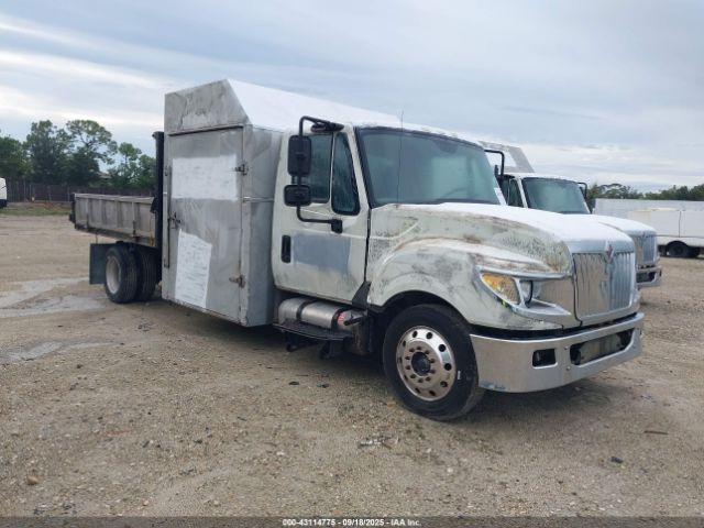  Salvage International Terrastar