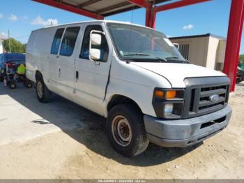  Salvage Ford E-350