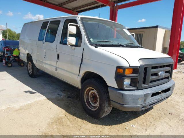  Salvage Ford E-350
