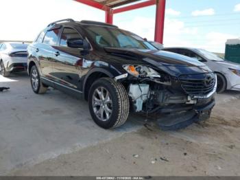  Salvage Mazda Cx