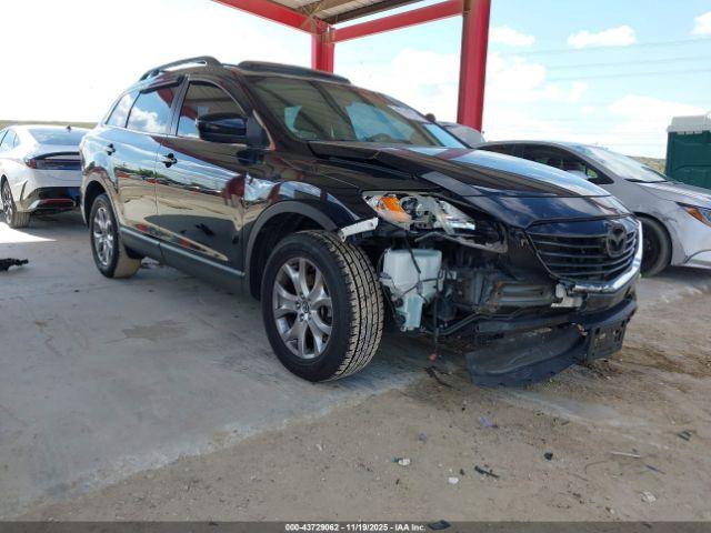  Salvage Mazda Cx