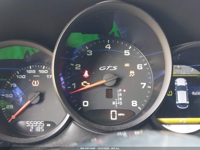 Porsche Macan Gts Image 12