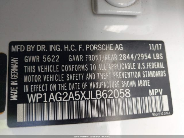 Porsche Macan Gts Image 9