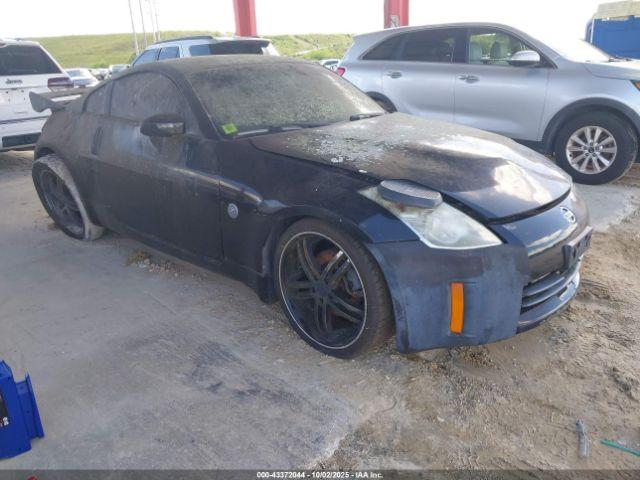  Salvage Nissan 350Z