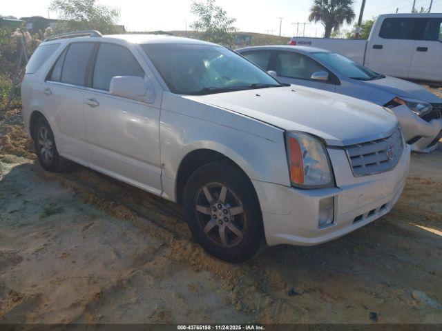  Salvage Cadillac SRX