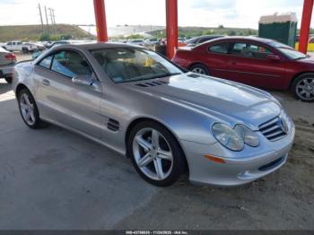  Salvage Mercedes-Benz S-Class