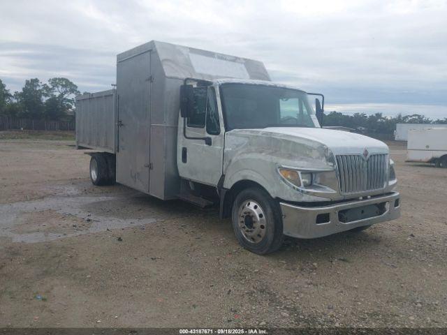  Salvage International Terrastar