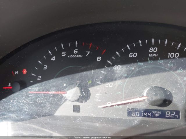 Toyota Camry Le V6 Image 6