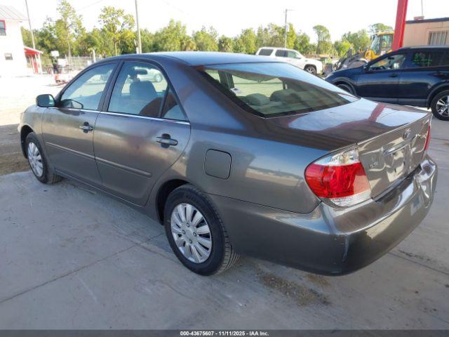 Toyota Camry Std Image 5