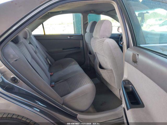 Toyota Camry Std Image 6