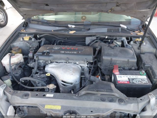 Toyota Camry Std Image 16