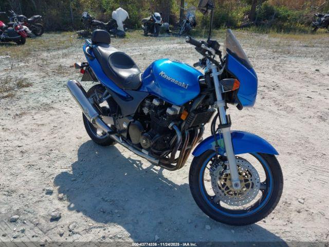  Salvage Kawasaki Zr750
