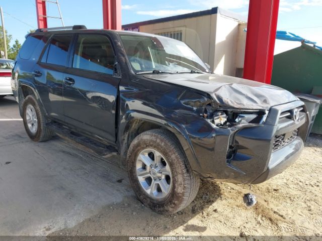 Toyota 4Runner Sr5 Image 1