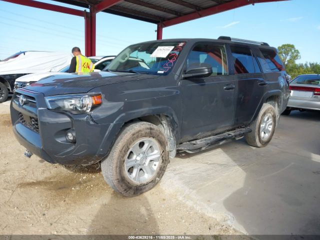 Toyota 4Runner Sr5 Image 2