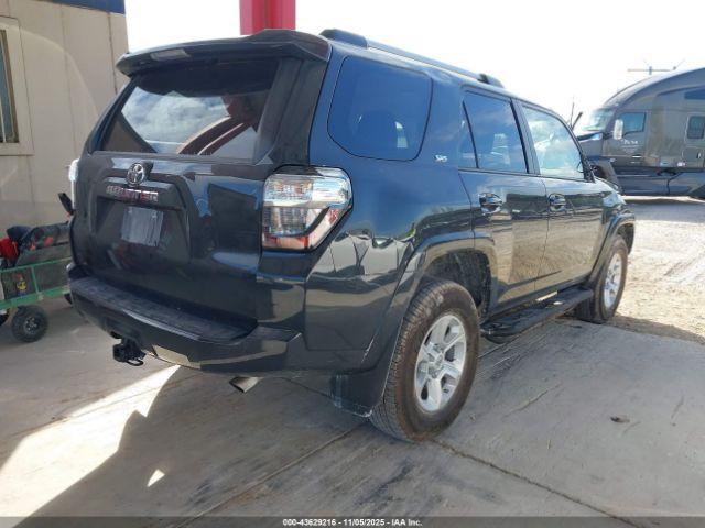 Toyota 4Runner Sr5 Image 8