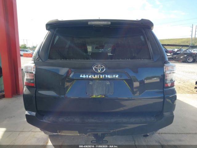 Toyota 4Runner Sr5 Image 13