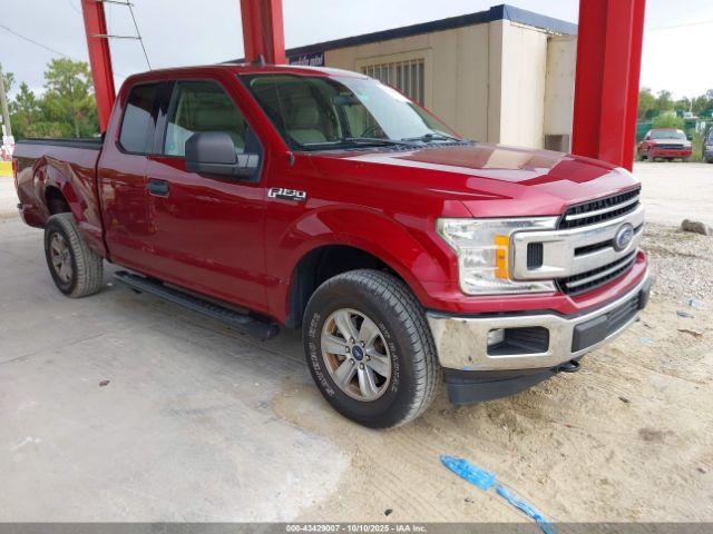  Salvage Ford F-150