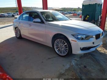  Salvage BMW 3 Series