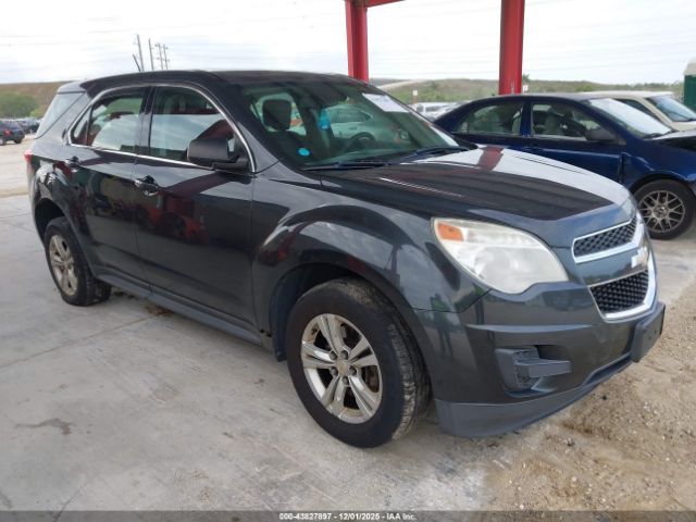 Chevrolet Equinox Ls Image 1