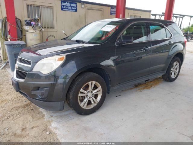 Chevrolet Equinox Ls Image 2