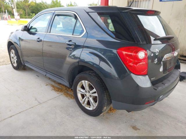 Chevrolet Equinox Ls Image 4