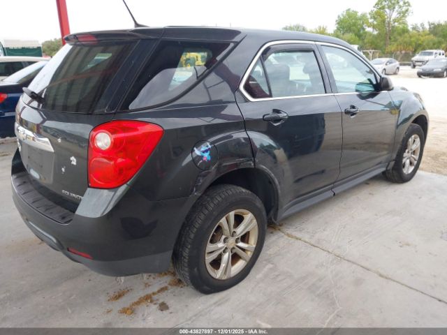 Chevrolet Equinox Ls Image 3