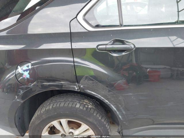 Chevrolet Equinox Ls Image 5