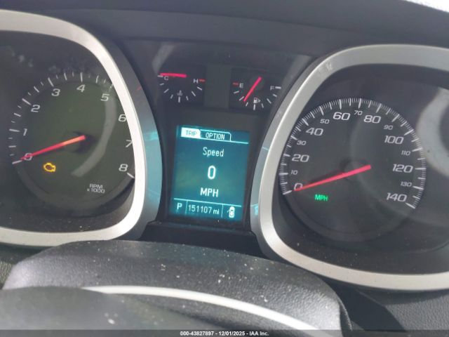 Chevrolet Equinox Ls Image 10