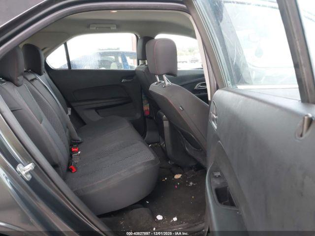 Chevrolet Equinox Ls Image 11