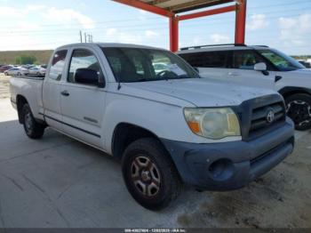  Salvage Toyota Tacoma