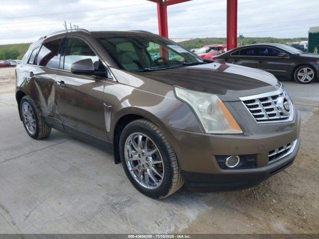  Salvage Cadillac SRX