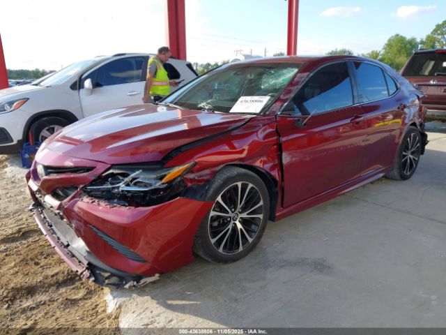 Toyota Camry Se Image 5