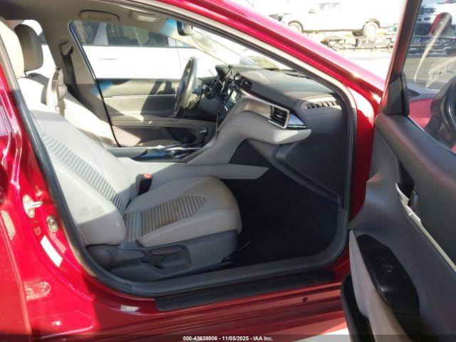 Toyota Camry Se Image 14