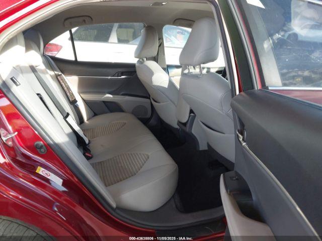 Toyota Camry Se Image 7