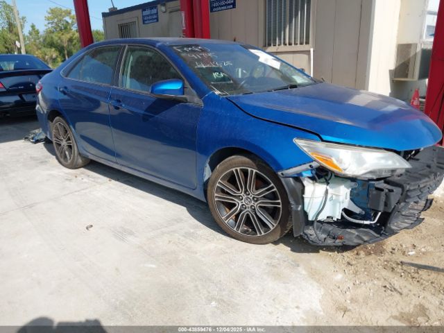 Toyota Camry Se Image 1