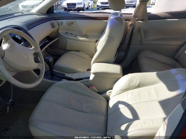 Toyota Camry Sle V6 Image 13