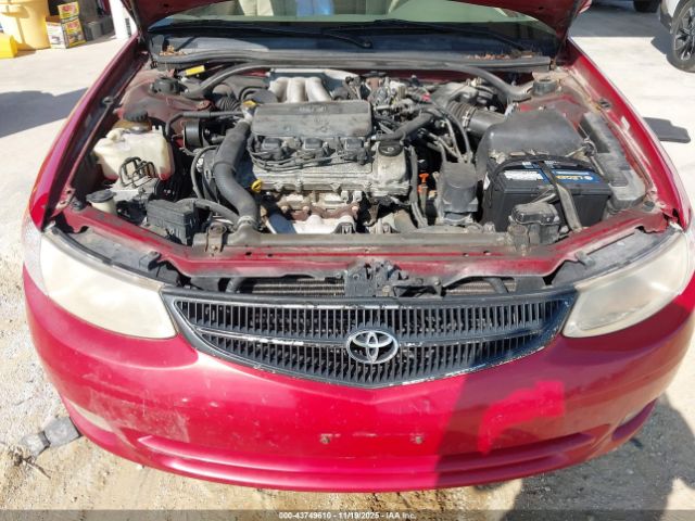 Toyota Camry Sle V6 Image 7